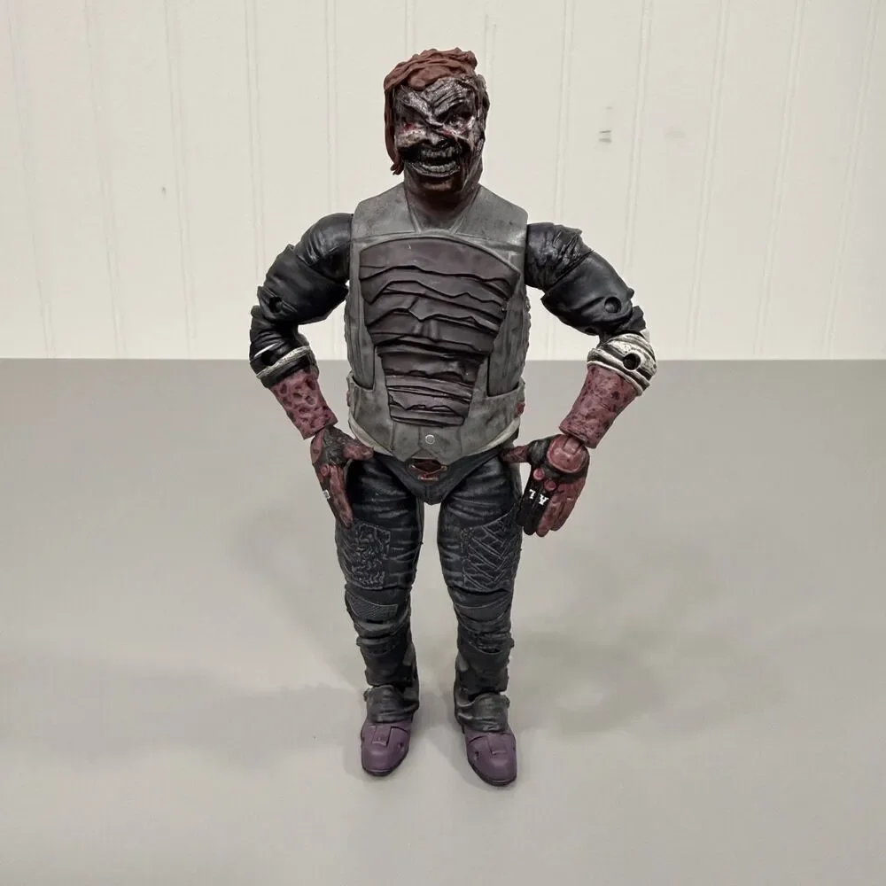 BRAY WYATT Burnt The Fiend WWE Elite Collection Series 92 Figure